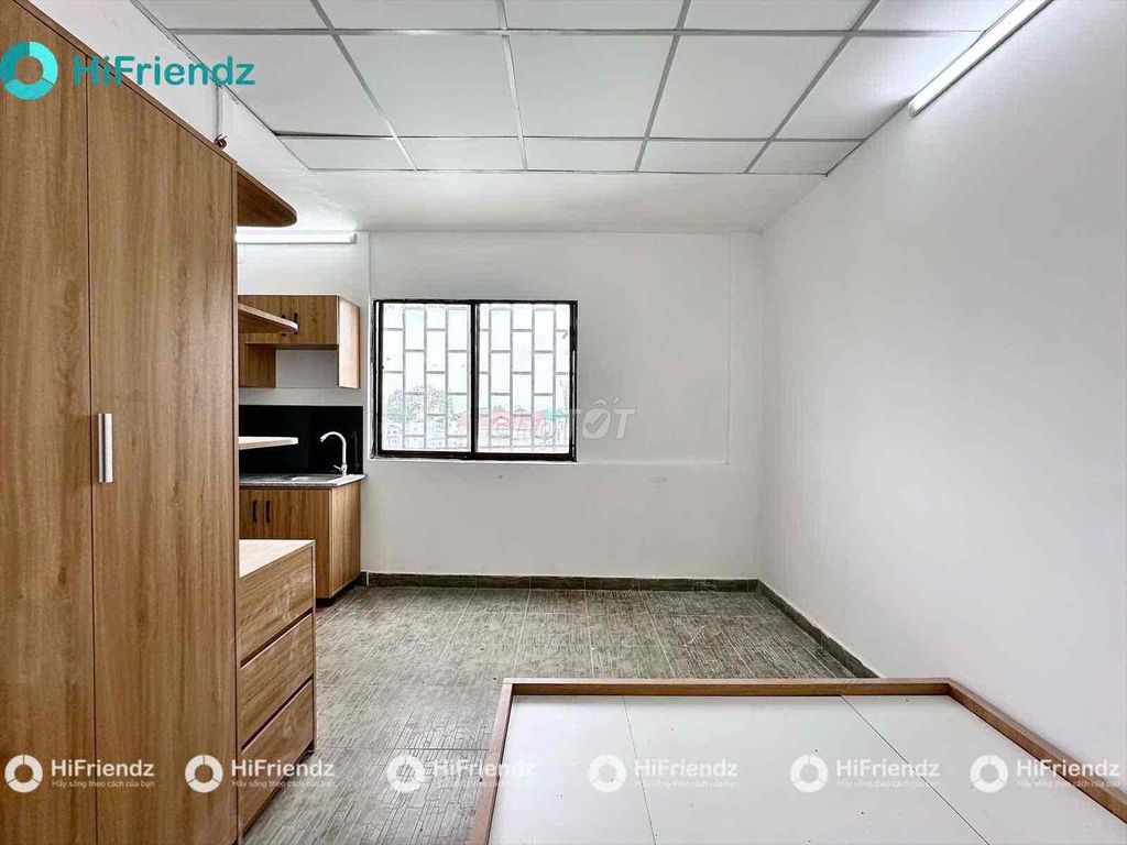 STUDIO MÁY LẠNH GẦN CÔNG VIÊN GIA ĐỊNH GIÁP BÌNH THẠNH     - MỚI