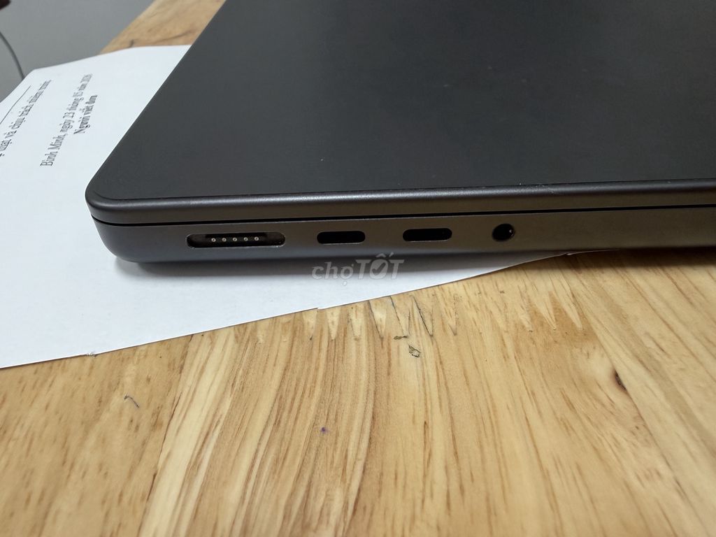 Apple MacBook Pro M4 14 inch 16GB/512GB. Mua bán Laptop tại Huyện Trảng Bom Đồng Nai được đăng bởi Laptô hình 1