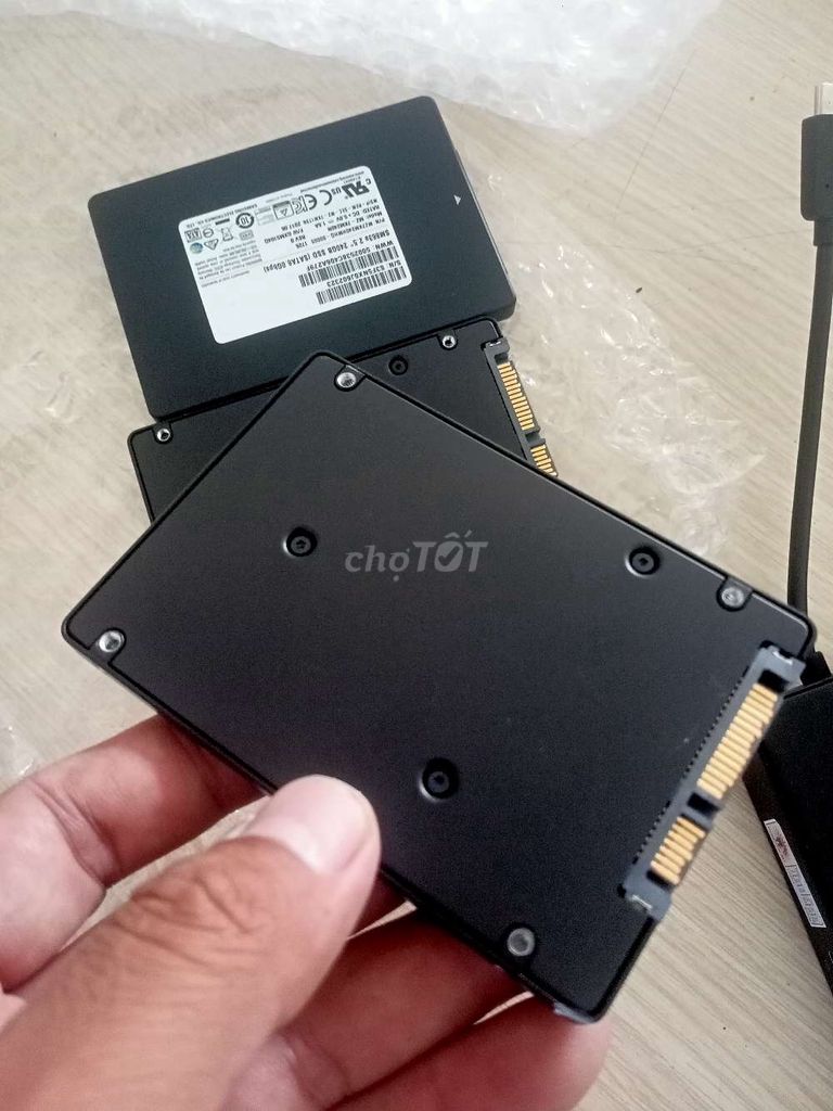 Bán SSD 256g