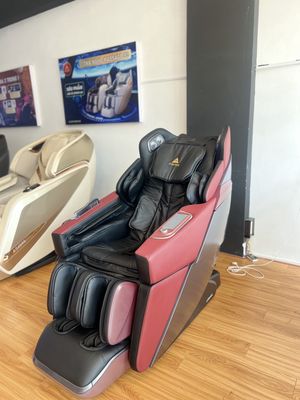 Ghế massage 5D cao cấp thanh lí