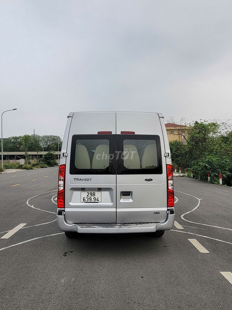 Bán Ford Transit đời 2019 bản trung. Mua bán Ô tô tại Huyện Đông Anh Hà Nội được đăng bởi siêu thị ô tô Nhật Bắc hình 7
