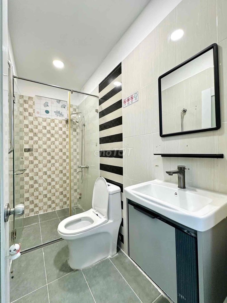 Miễn trả giá ạ - CHDV Cao Cấp - HXH - Khu vực VIP. Mua bán nhà ở tại Quận 3 Tp Hồ Chí Minh được đăng bởi Kiệt Trần Gia Trang hình 5