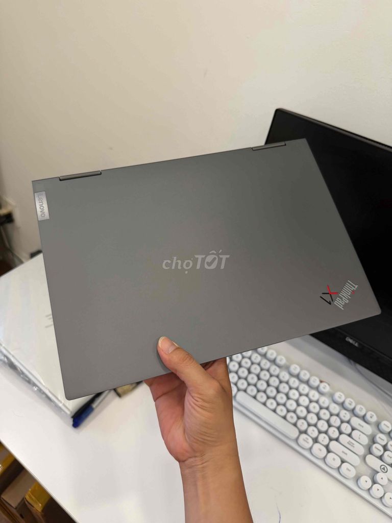 Thinkpad X1 Yoga Gen 7 I7 1270P 32G 512G FHD Touch. Mua bán Laptop tại Quận Tân Bình Tp Hồ Chí Minh được đăng bởi ĐẶNG HOÀNG PHÚC hình 1