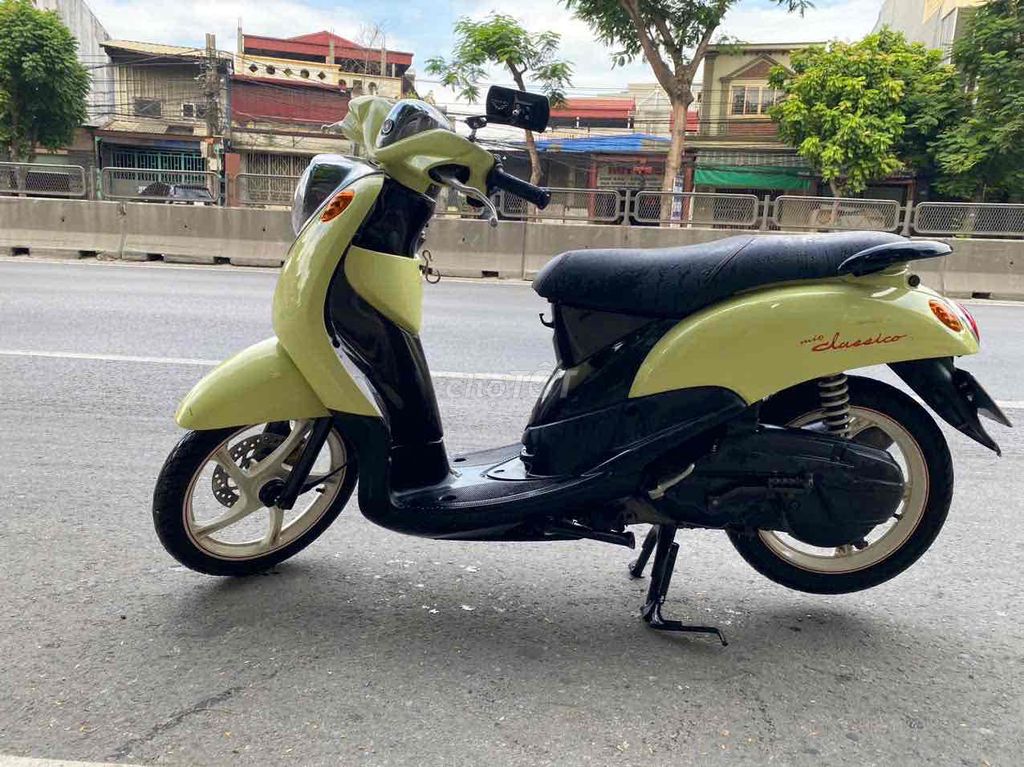 Xe mio classico đời cao zin đẹp như hình. Mua bán Xe máy tại Quận Hồng Bàng Hải Phòng được đăng bởi Ly  hình 2