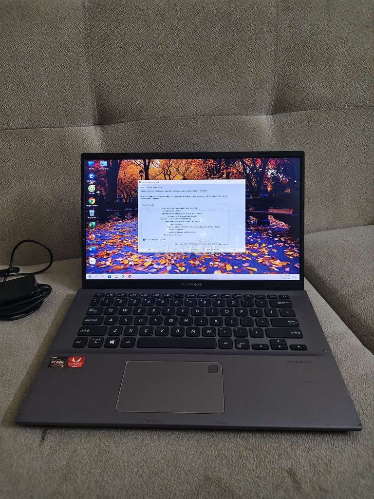 Asus X412 Ryzen 3 3200U 8GB/128GB. Mua bán Laptop tại Quận Tân Phú Tp Hồ Chí Minh được đăng bởi Sang hình 1