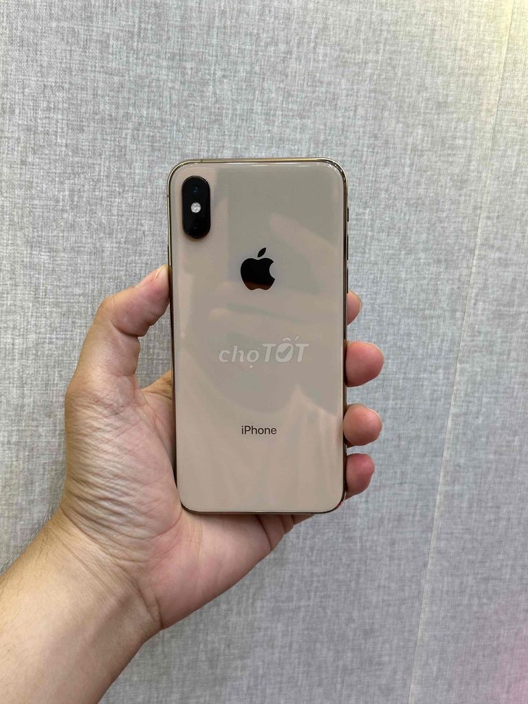 Iphone Xs 64GB Qte Zin đẹp 99 dùng 2sim. Mua bán Điện thoại tại Quận Ninh Kiều Cần Thơ được đăng bởi Quý Mobile Cần thơ hình 1
