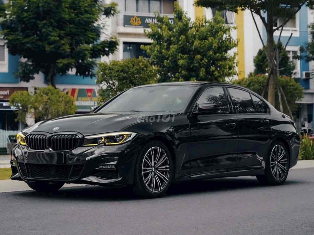 BMW 330i M Sport 2022 Lướt Đẹp. Mua bán Ô tô tại Quận Bình Tân Tp Hồ Chí Minh được đăng bởi Hoàng Thọ hình 2
