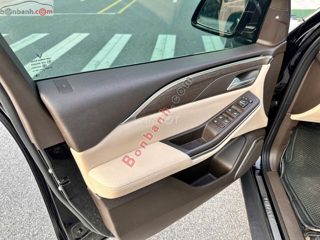 VinFast Lux SA 2.0 Premium 2.0 AT 2020 - 595 Triệu. Mua bán Ô tô tại Thành phố Việt Trì Phú Thọ được đăng bởi Quang Linh hình 5