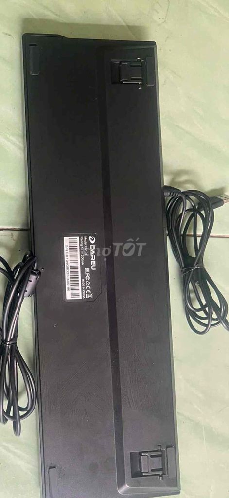 bàn phím cơ dareu ek104. Mua bán Phụ kiện (Màn hình, Chuột...) tại Quận 12 Tp Hồ Chí Minh được đăng bởi đăng đông hoàng hình 1