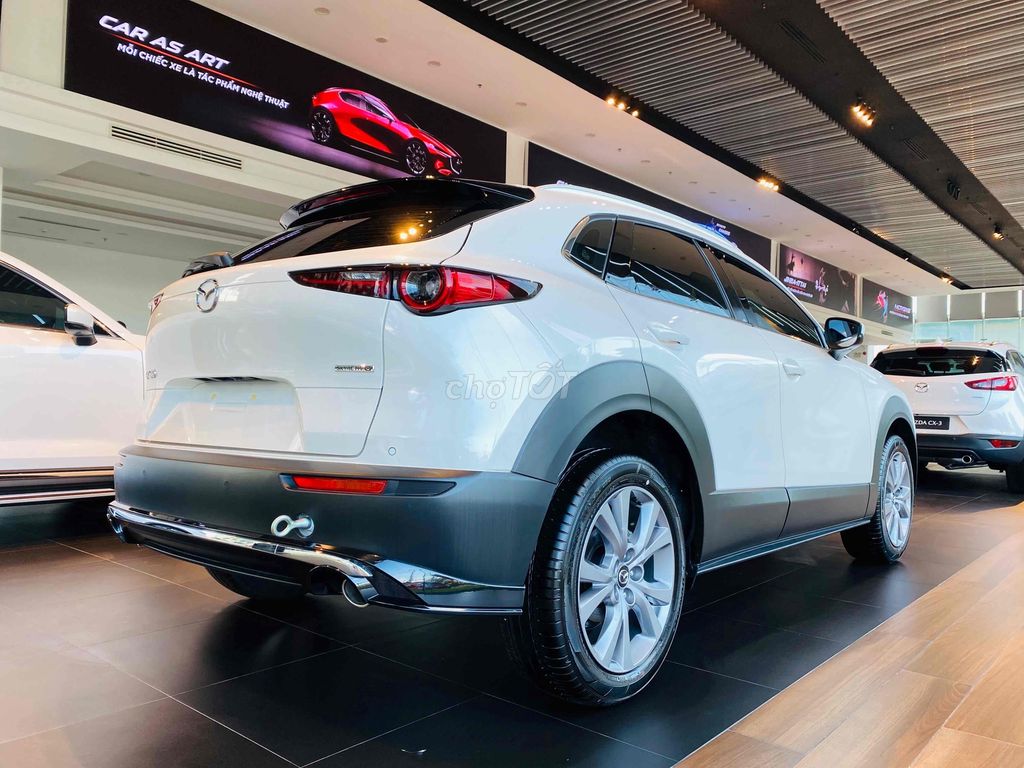 Mazda CX-30 2025 - Tặng BHVC + 📹 Kèm Nhiều Quà 🎁. Mua bán Ô tô tại Thành phố Thủ Đức Tp Hồ Chí Minh được đăng bởi THACO AUTO Bình Triệu HCM hình 2