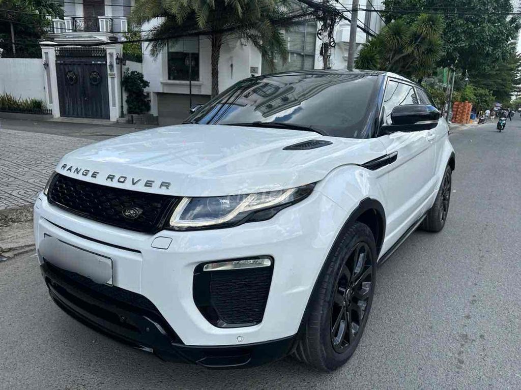 Range Rover Evoque 2013 Dynamic coupe. Mua bán Ô tô tại Quận 7 Tp Hồ Chí Minh được đăng bởi auto thanh tâm  hình 2