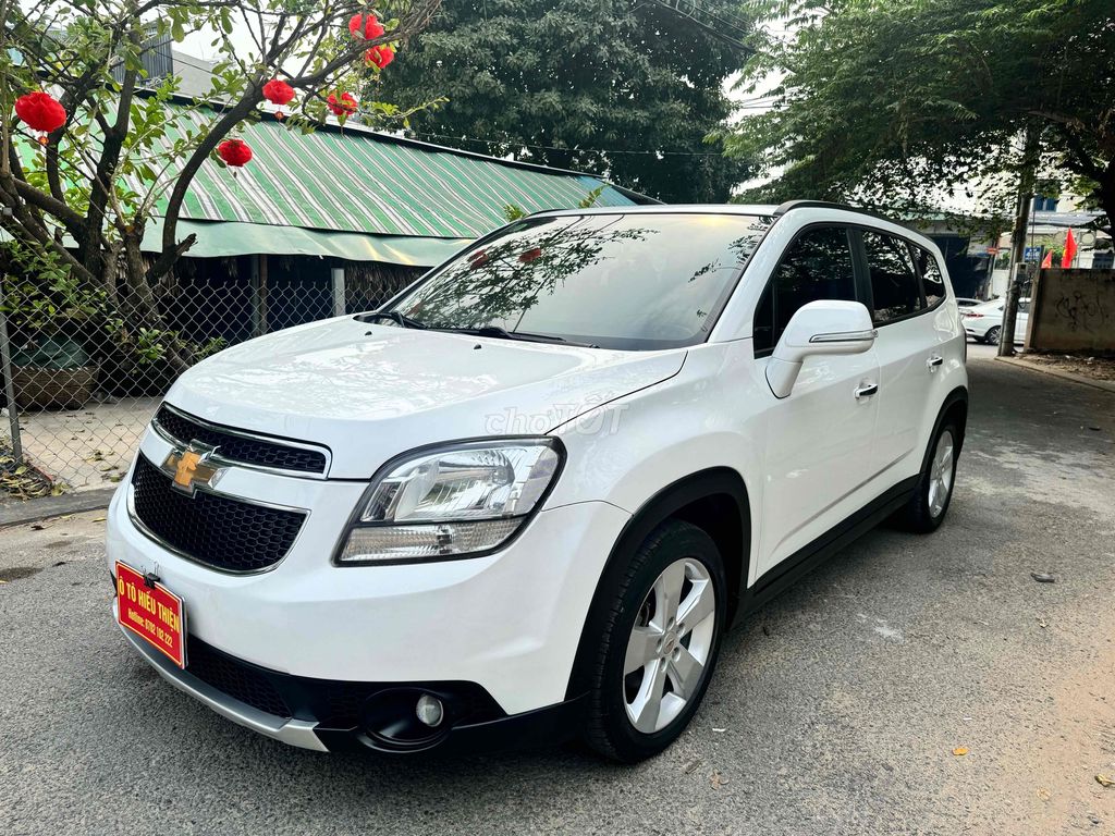 Orlando 2017 LTZ 1.8 - Xe đẹp hiếm gặp 82000 km