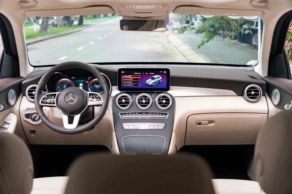 LONG ANH AUTO về MERCEDES GLC300 4Matic 2020 cọp 👍. Mua bán Ô tô tại Quận 7 Tp Hồ Chí Minh được đăng bởi LongAnh AuTo  hình 12