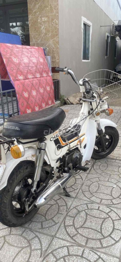 em cần bán xe chaly. Mua bán Xe máy tại Huyện Châu Thành Kiên Giang được đăng bởi hoang báo  hình 2