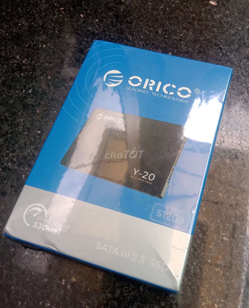 Ssd 512Gb 2.5 Orico