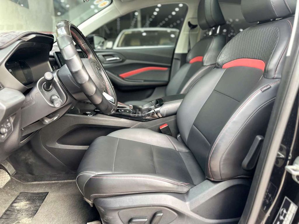 MG 5 LUXURY SX 2022 ODO 14.000 KM. Mua bán Ô tô tại Quận Gò Vấp Tp Hồ Chí Minh được đăng bởi THẾ GIỚI Ô TÔ AUTO WORLD  hình 10