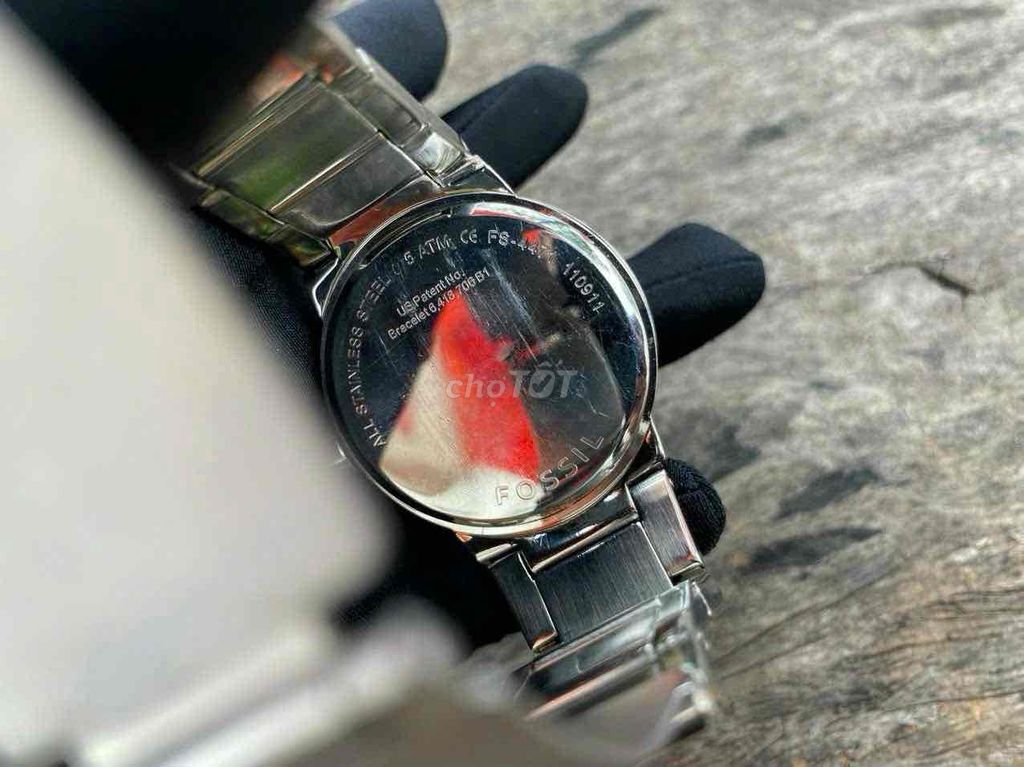 Fossil FS4471 men's watch.chính hãng.cực