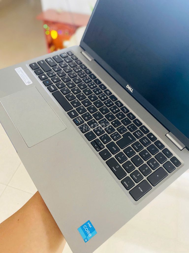 Dell Latitude 5520 i3-1125g4 15 inch 8GB/256GB . Mua bán Laptop tại Quận Cẩm Lệ Đà Nẵng được đăng bởi Ngô Thi Laptop  PC Gamming hình 1
