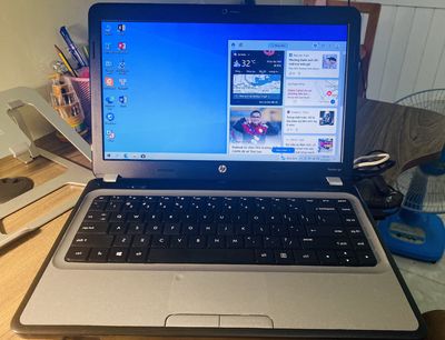 Laptop HP Pavilion G4/AMD-A8 + RAM 4GB + SSD 128GB