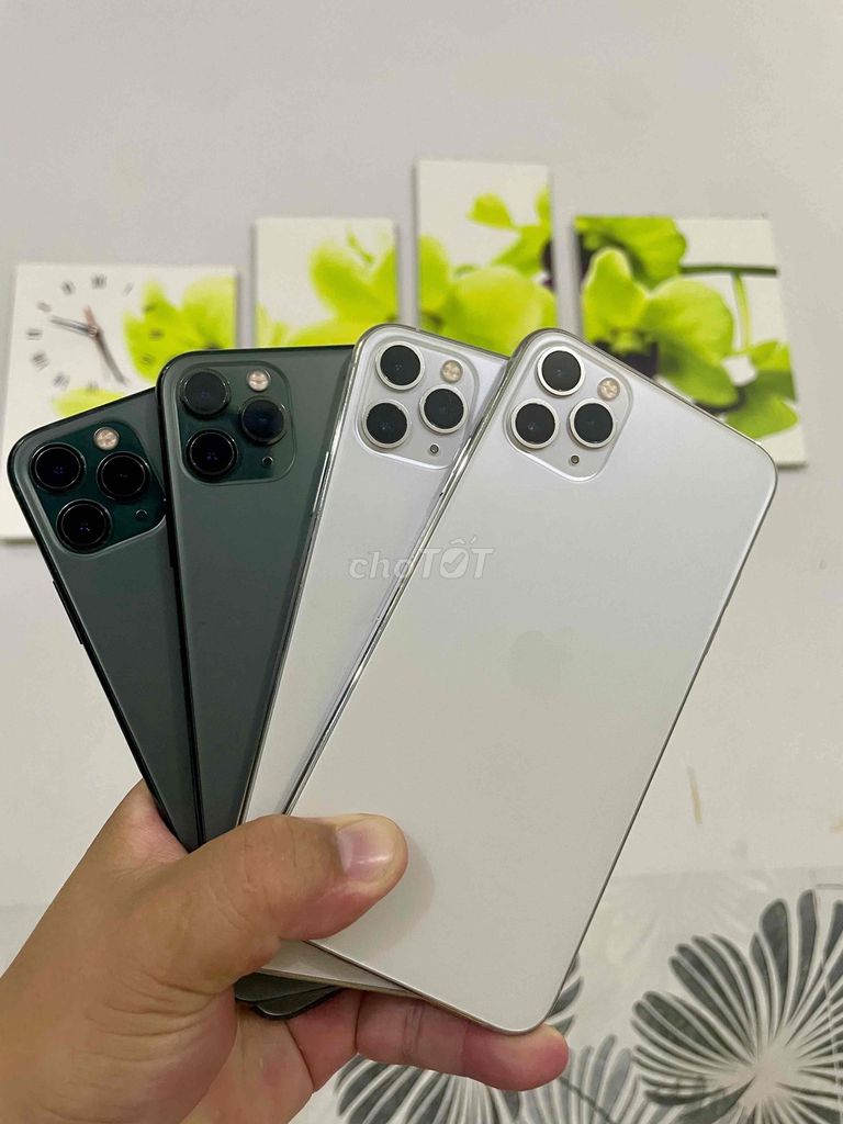 iPhone 11 Pro Max 64GB Quốc tế Full chức năng. Mua bán Điện thoại tại Thành phố Thủ Dầu Một Bình Dương được đăng bởi Đăng Store hình 1
