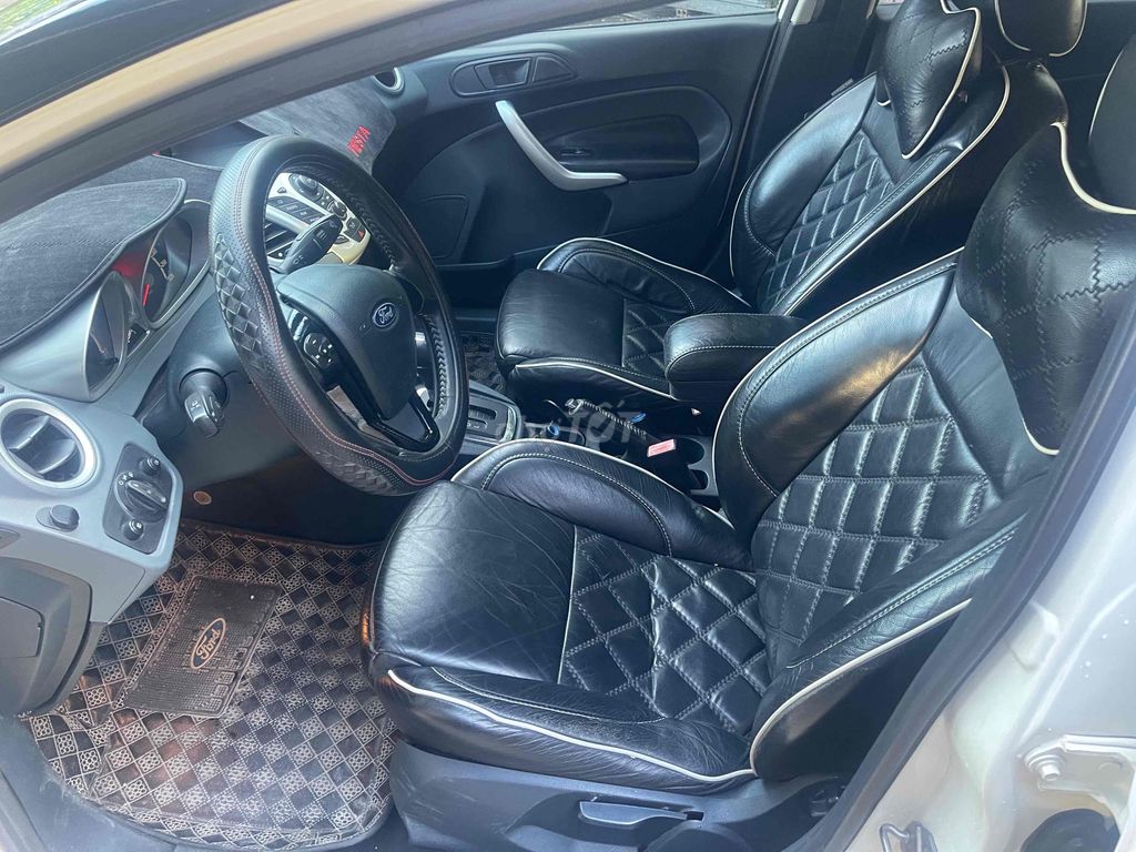 Ford Fiesta 2011 1.6 AT Hatchback - 95000 km. Mua bán Ô tô tại Quận Thốt Nốt Cần Thơ được đăng bởi aha hình 7