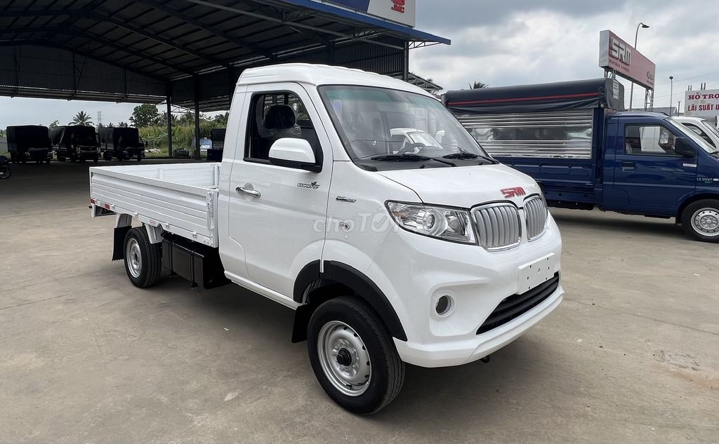 Xe SRM T35 990kg, có máy lạnh, ghế da, màn hình. Mua bán Xe tải, xe ben tại Quận Bình Thuỷ Cần Thơ được đăng bởi Ô Tô Trường Vũ hình 1