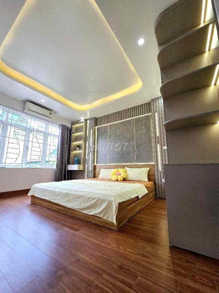 Vip Trường Chinh, 37m2 6 Tầng , Thang Máy, Full Nội Thất ,Ở Ngay