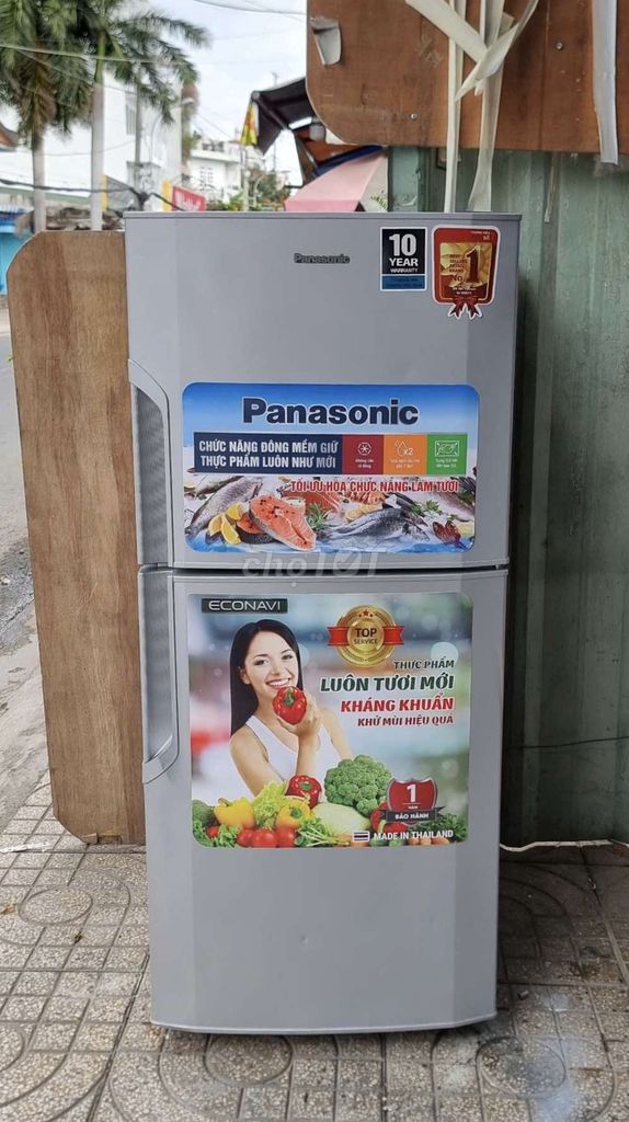 Tủ lạnh Panasonic 152lit