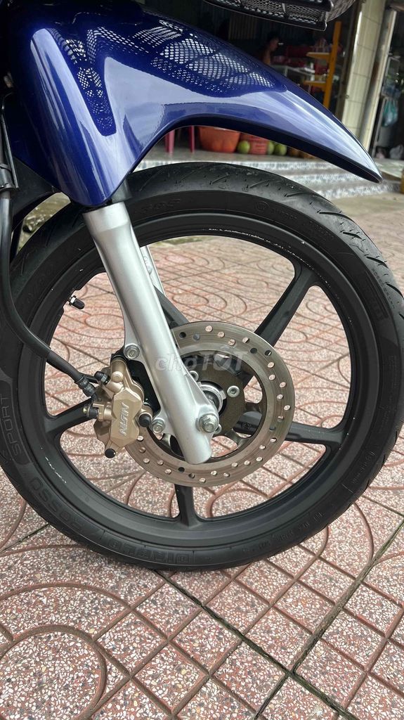 Wave a dọn full new biển 1234 bao kí uỷ quyền cho. Mua bán Xe máy tại Huyện Châu Thành Long An được đăng bởi Truong Trung Hung  hình 5