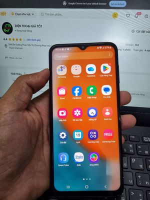 SAMSUNG A23 5G 4GB.128GB PIN 5000 SNAP 695G