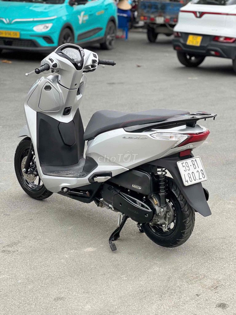 Honda Lead 125 2019 Full 4val Bạc. Mua bán Xe máy tại Quận 11 Tp Hồ Chí Minh được đăng bởi Hưng Từ hình 8