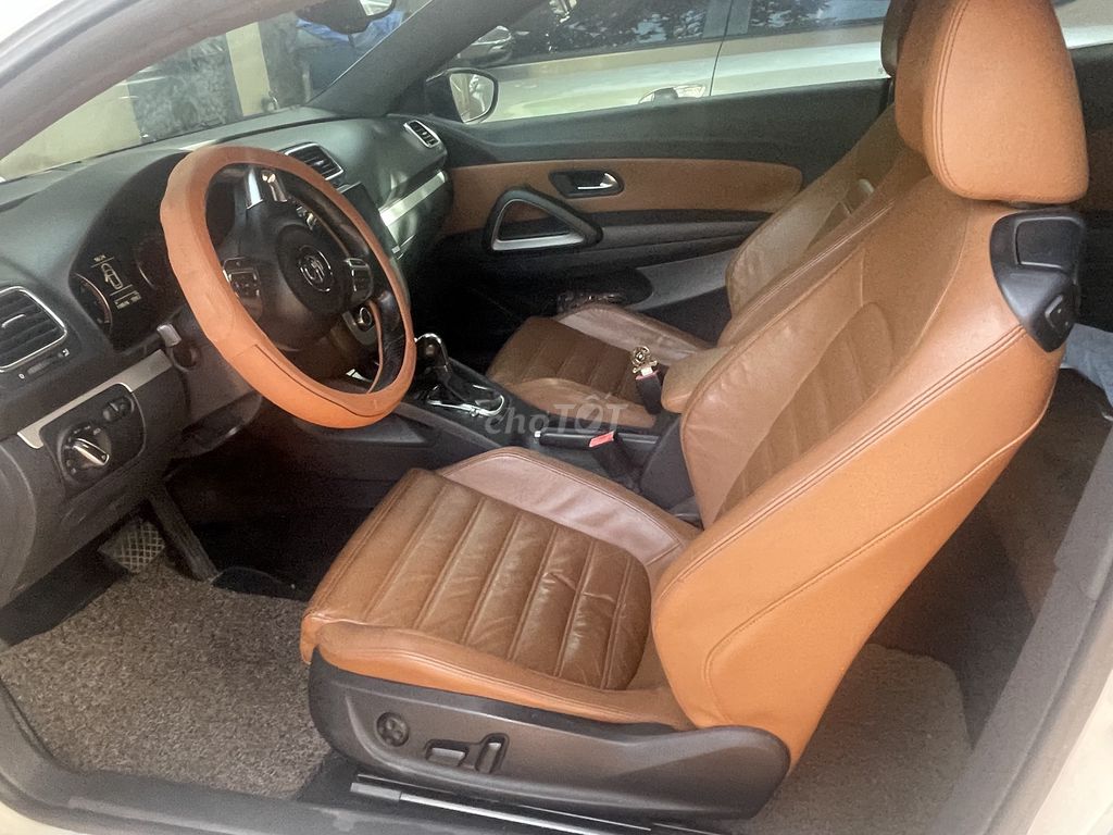 Volkswagen Scirocco 2010  - 123456 km. Mua bán Ô tô tại Quận Tây Hồ Hà Nội được đăng bởi Việt thắng  hình 4