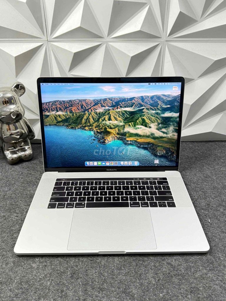 Apple MacBook Pro i7 15 inch 16GB/256GB. Mua bán Laptop tại Quận Thanh Xuân Hà Nội được đăng bởi Ph Anh Khoa  hình 1