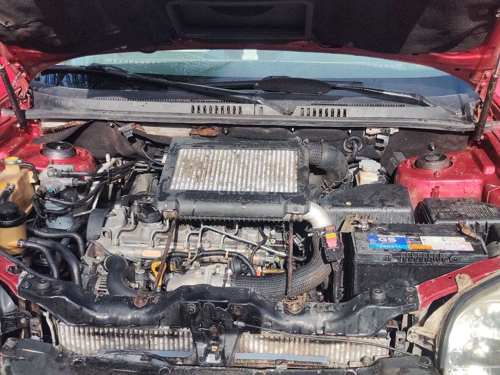 Santa fe 7 chỗ máy dầu số tự động. Mua bán Ô tô tại Huyện Cư M'gar Đắk Lắk được đăng bởi Ja Huy  hình 15