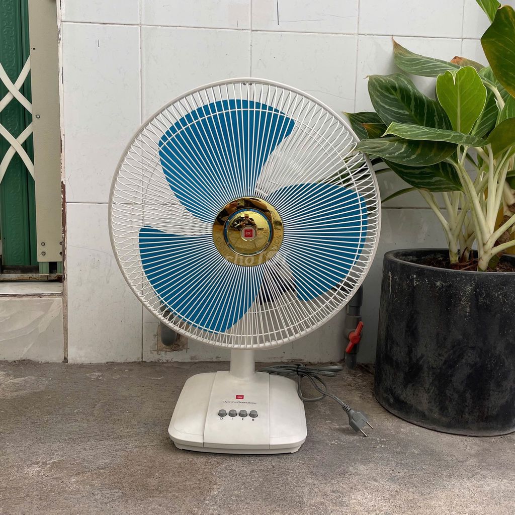 Quạt KDK A40B bạc đạn 220V cánh sắt 40cm Nam339. Mua bán Quạt tại Thành phố Thủ Dầu Một Bình Dương được đăng bởi Nam339BinhDuong hình 1