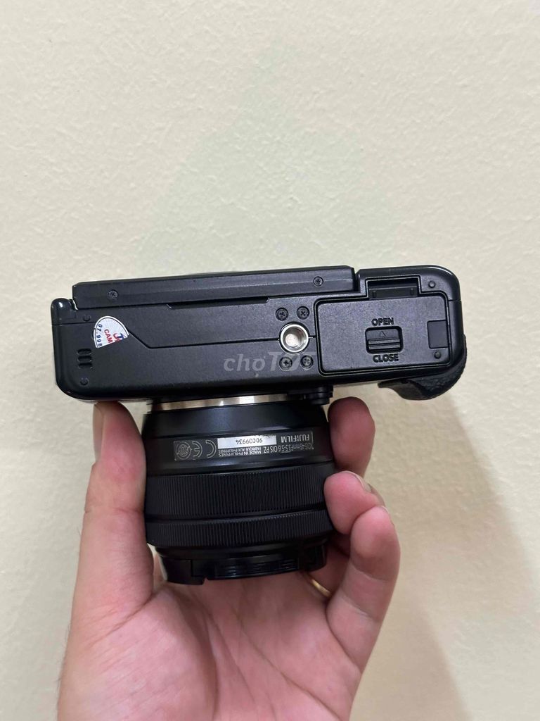 Fuji XT100 kèm kit 15-45 128142227