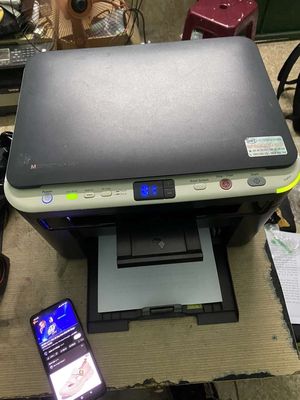 Máy in laser có in scan photocopy giá rẻ