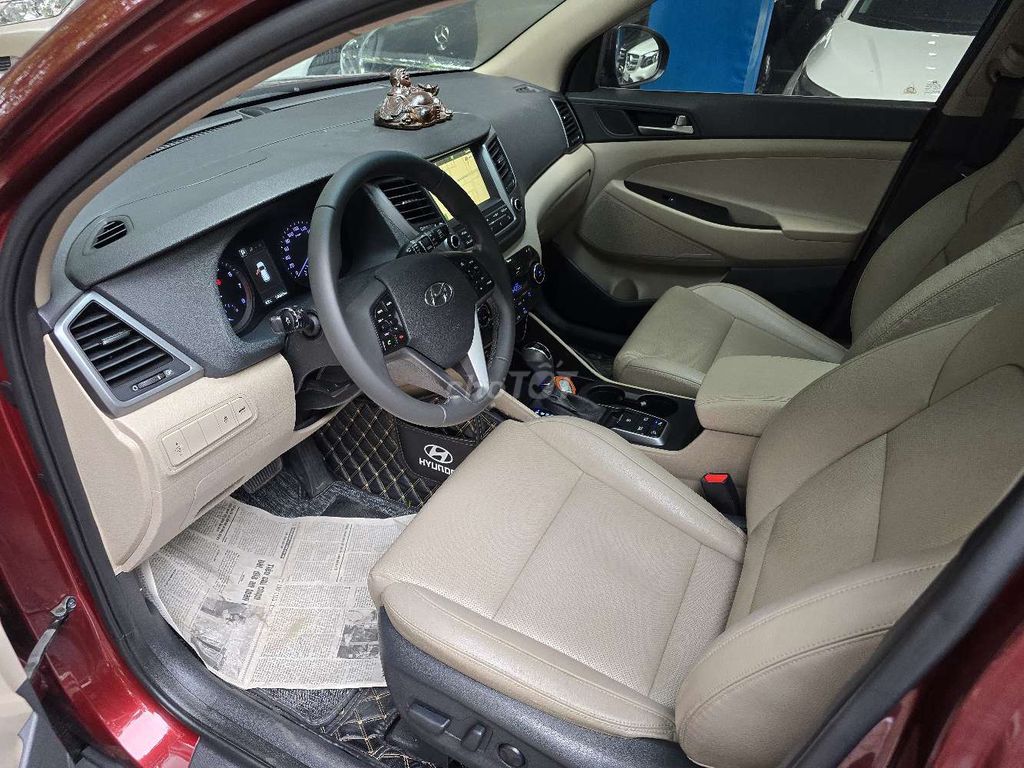 Hyundai Tucson Turbo sx 2019 xe chất. Mua bán Ô tô tại Quận Cầu Giấy Hà Nội được đăng bởi Thăng ManyCar hình 6
