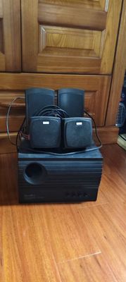 Thanh lý loa Soundmax 4.1 còn mới. Mua bán Tivi, Âm thanh tại Quận Ba Đình Hà Nội được đăng bởi Hoàng Sito