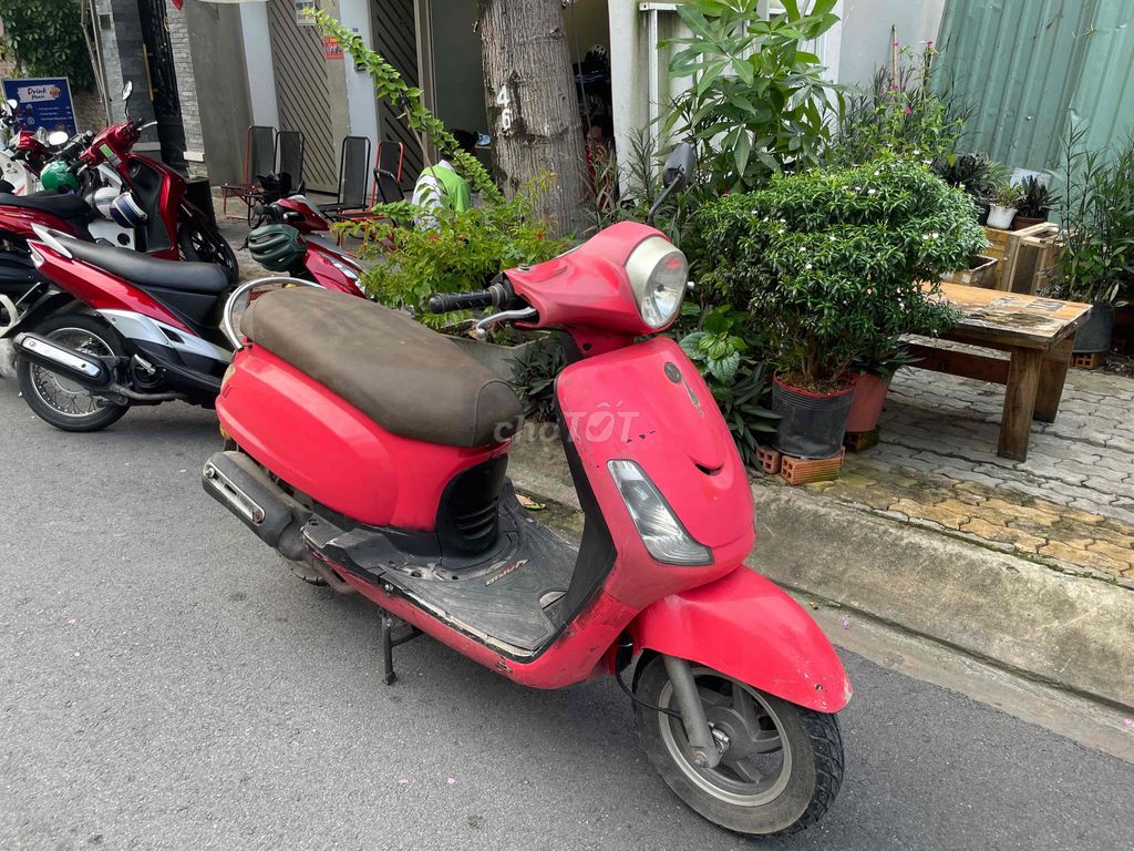 Sym Attila xe nhập máy ngon giấy tờ đầy đủ. Mua bán Xe máy tại Quận 7 Tp Hồ Chí Minh được đăng bởi Dương Đạt hình 2