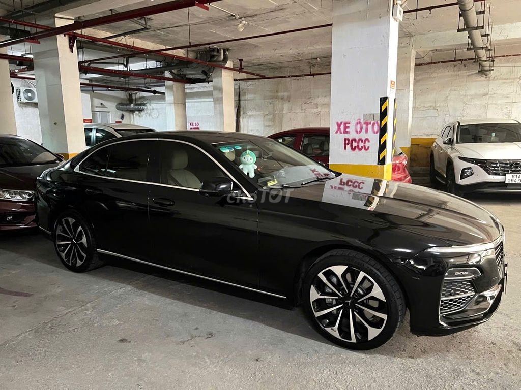 VinFast Lux A2.0 2020 Premium màu Đen. Mua bán Ô tô tại Quận 12 Tp Hồ Chí Minh được đăng bởi A Minh Quang hình 4