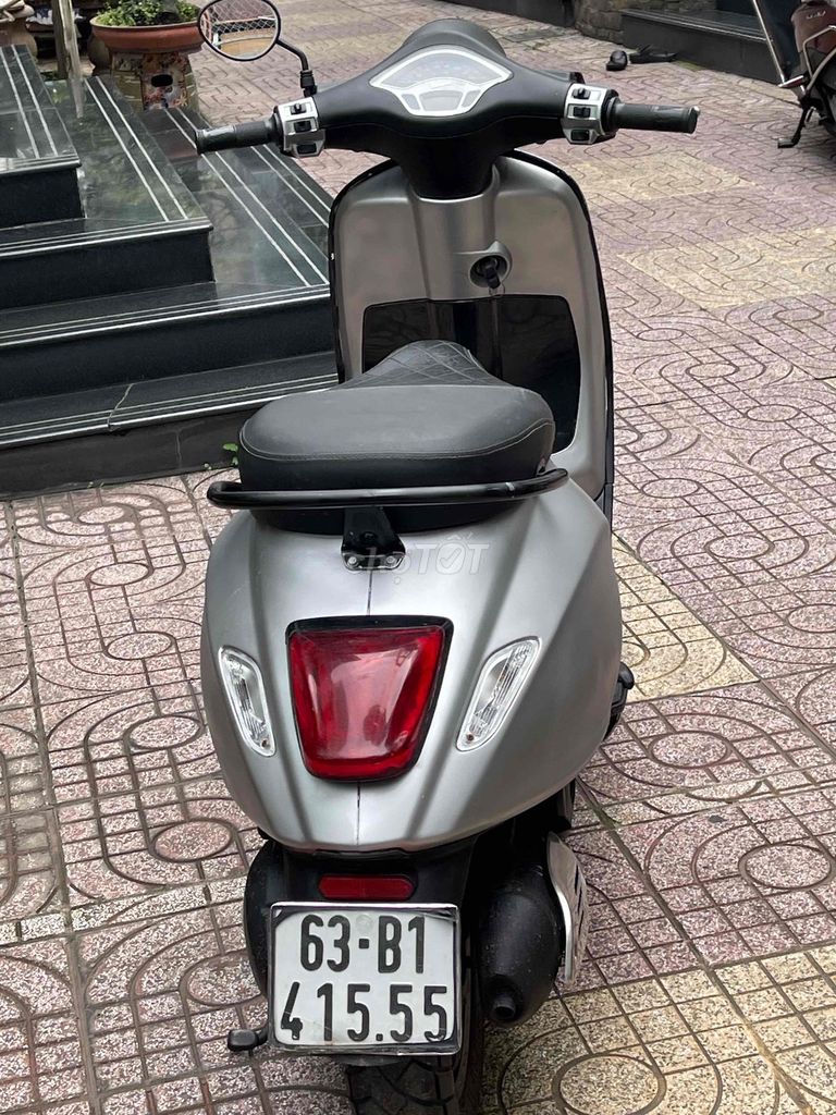 Bán xe Prima 125 3v,Bst đẹp  đời 2015,xe đẹp gtdd. Mua bán Xe máy tại Quận Bình Thạnh Tp Hồ Chí Minh được đăng bởi Nguyễn Tấn Thành hình 5