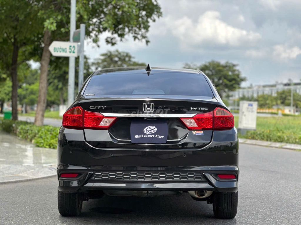 Honda City 2019 1.5 TOP - 7,7v km. Mua bán Ô tô tại Thành phố Thủ Đức Tp Hồ Chí Minh được đăng bởi Bùi Nhu Quỳnh hình 5
