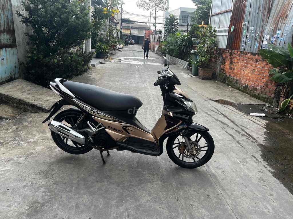 HAYATE, Xe Rất Ngon, Về Đổ Xăng Là Chạy. Mua bán Xe máy tại Quận 12 Tp Hồ Chí Minh được đăng bởi chị Hương hình 3