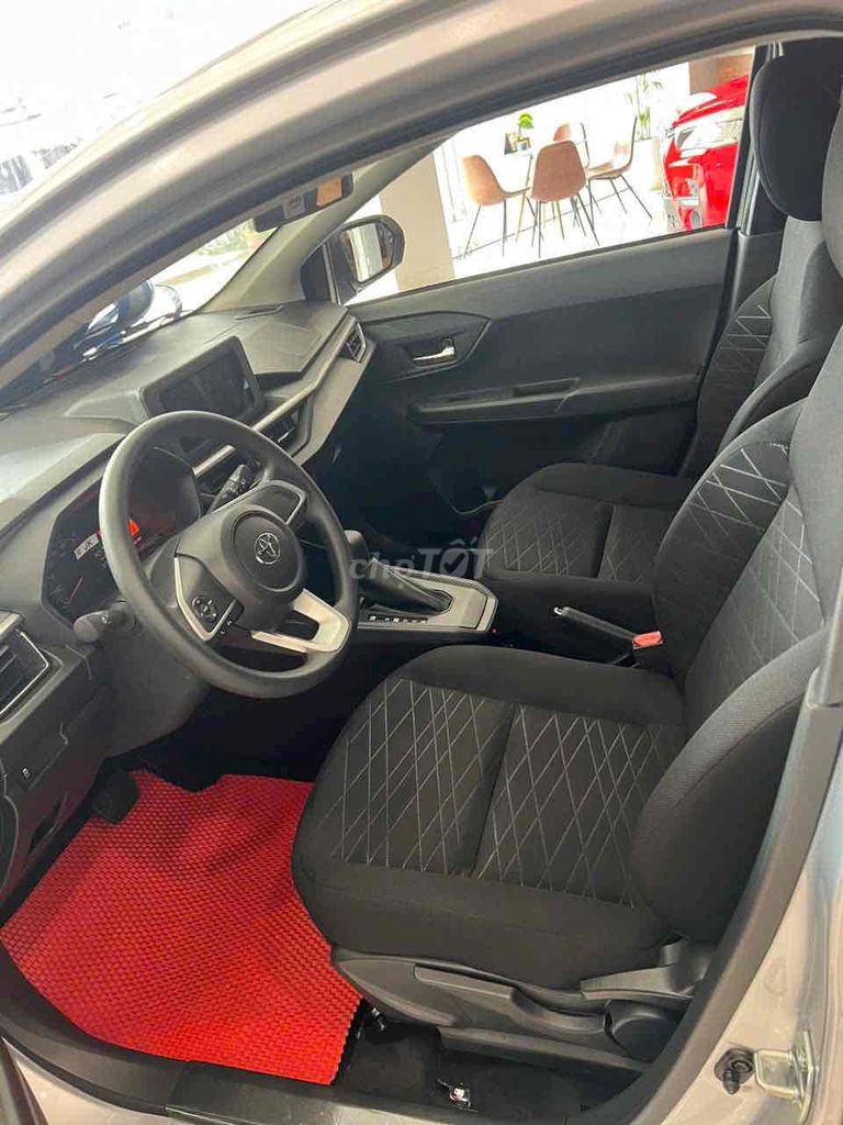 Bán xe Toyota Wigo 2025. Mua bán Ô tô tại Thành phố Thủ Đức Tp Hồ Chí Minh được đăng bởi Toyota Đông Sài Gòn  hình 5