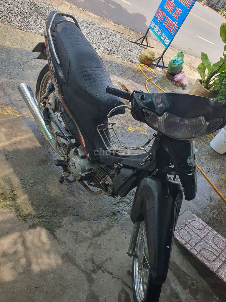 Suzuki Smash gtdd, full chức năng, máy êm mạnh.. Mua bán Xe máy tại Thành phố Thủ Đức Tp Hồ Chí Minh được đăng bởi Thanh Tuấn hình 2