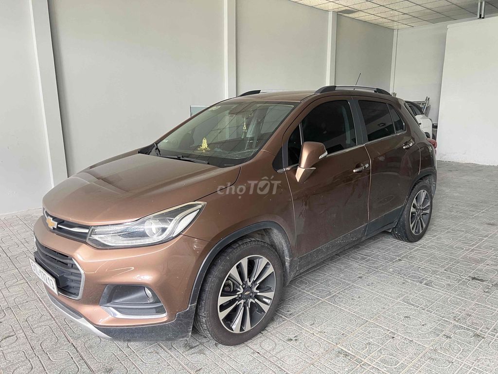 Chevrolet Trax 2016 1.4L LTZ - turbo. Mua bán Ô tô tại Huyện Hóc Môn Tp Hồ Chí Minh được đăng bởi Trần Biên BDSQ12HM hình 5
