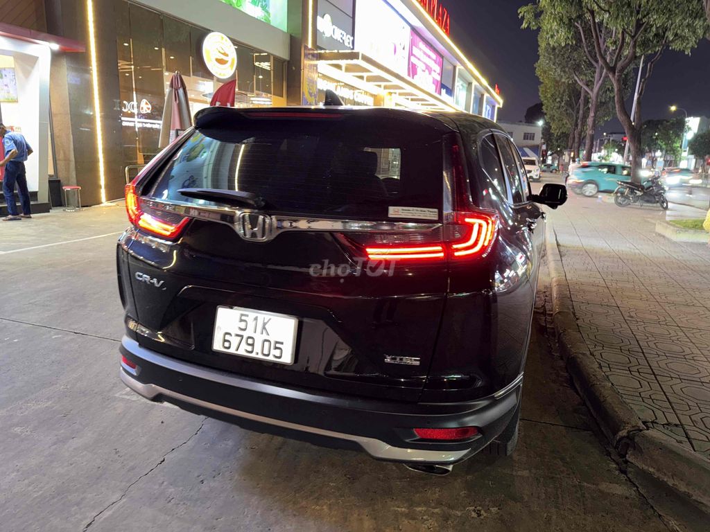 Honda CRV L 2023 Sensing Cao cấp nhất. Mua bán Ô tô tại Quận 12 Tp Hồ Chí Minh được đăng bởi A Quý hình 9