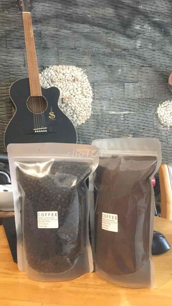 Cà phê Robusta sẻ Đắk Lắk. Mua bán Đồ ăn, thực phẩm và các loại khác tại Thành phố Dĩ An Bình Dương được đăng bởi Cà phê rang mộc hình 1