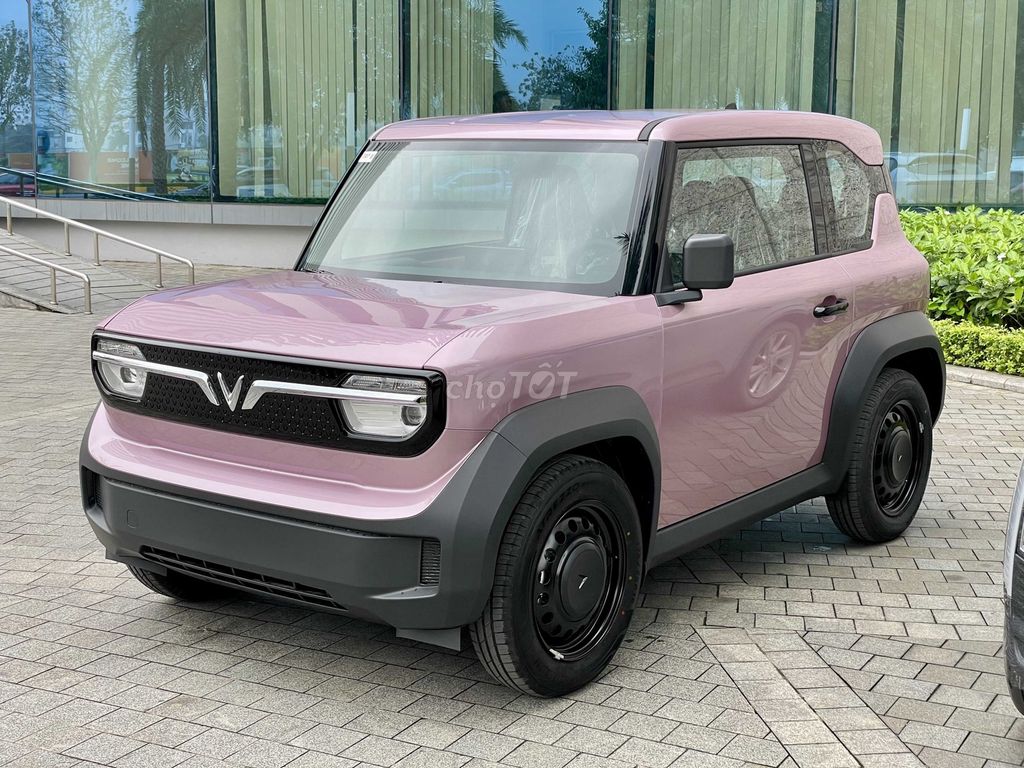 VF3 - TẶNG 2 NĂM BH, MIỄN PHÍ MÀU NÂNG CAO HẾT T11. Mua bán Ô tô tại Quận Cái Răng Cần Thơ được đăng bởi Võ Văn Cường hình 5